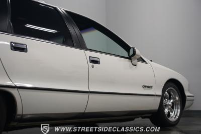 1991 Chevrolet Caprice Wagon