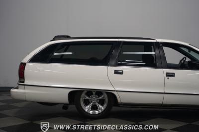 1991 Chevrolet Caprice Wagon