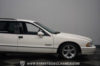 1991 Chevrolet Caprice Wagon