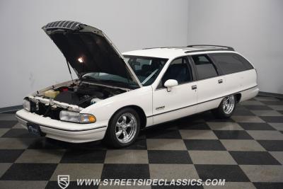 1991 Chevrolet Caprice Wagon