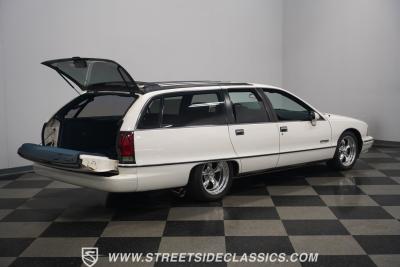 1991 Chevrolet Caprice Wagon