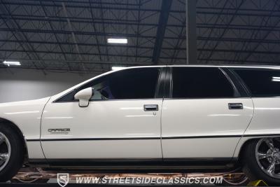 1991 Chevrolet Caprice Wagon