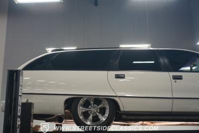 1991 Chevrolet Caprice Wagon