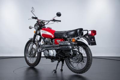 1973 Honda CL 350 SCRAMBLER