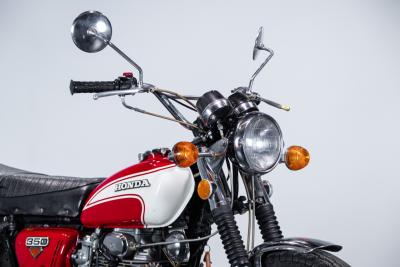 1973 Honda CL 350 SCRAMBLER