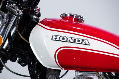 1973 Honda CL 350 SCRAMBLER