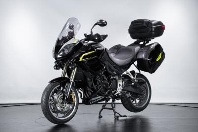 2008 Triumph TIGER 1050