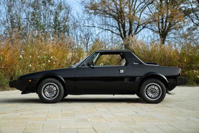 1981 Fiat X1/9 FIVE SPEED