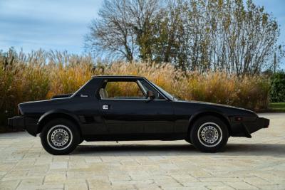 1981 Fiat X1/9 FIVE SPEED