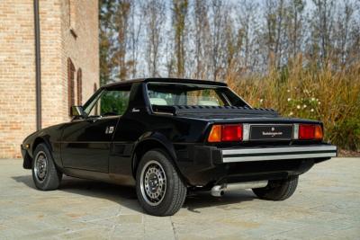 1981 Fiat X1/9 FIVE SPEED