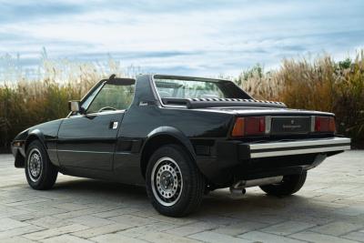 1981 Fiat X1/9 FIVE SPEED