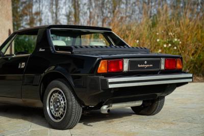 1981 Fiat X1/9 FIVE SPEED