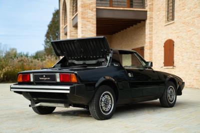 1981 Fiat X1/9 FIVE SPEED