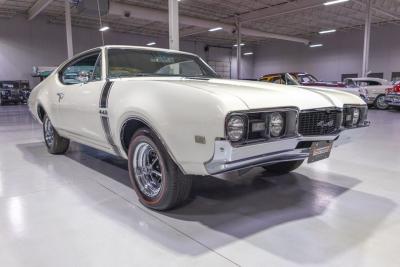 1968 Oldsmobile 442