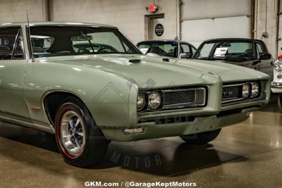 1968 Pontiac GTO