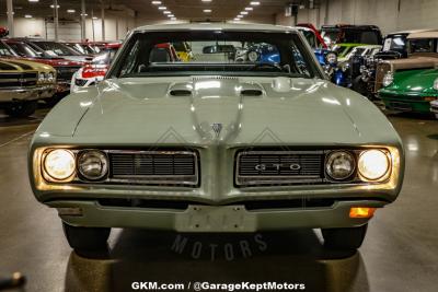 1968 Pontiac GTO