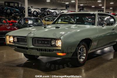 1968 Pontiac GTO