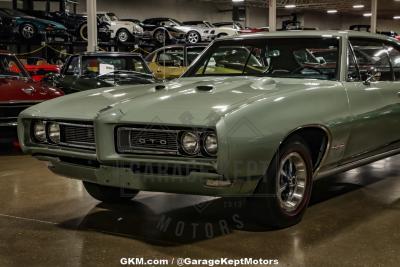 1968 Pontiac GTO