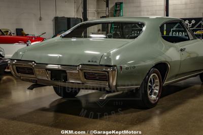 1968 Pontiac GTO