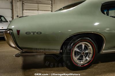 1968 Pontiac GTO