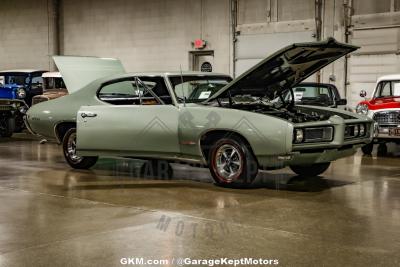 1968 Pontiac GTO