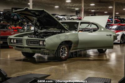 1968 Pontiac GTO