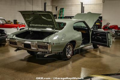 1968 Pontiac GTO