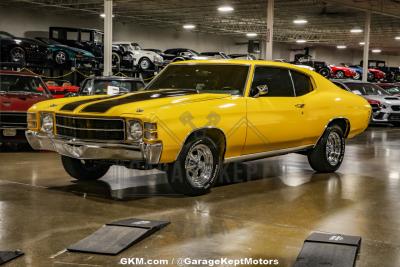 1972 Chevrolet Chevelle Malibu