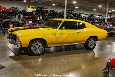 1972 Chevrolet Chevelle Malibu