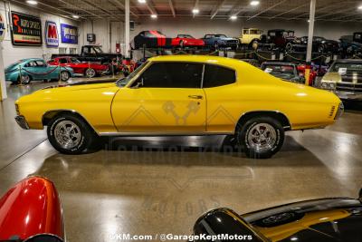 1972 Chevrolet Chevelle Malibu