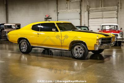 1972 Chevrolet Chevelle Malibu