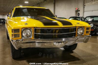 1972 Chevrolet Chevelle Malibu