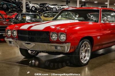 1970 Chevrolet Chevelle