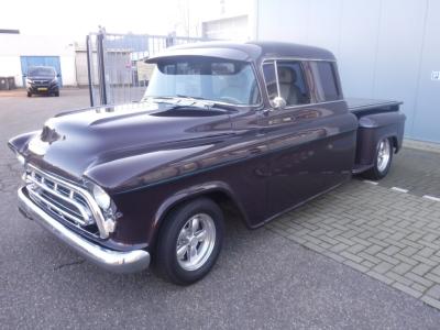 1957 Chevrolet Double Cabin Truck