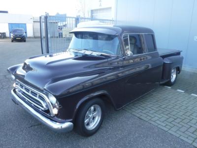 1957 Chevrolet Double Cabin Truck