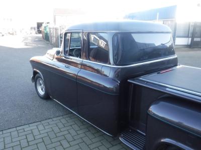 1957 Chevrolet Double Cabin Truck