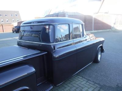 1957 Chevrolet Double Cabin Truck