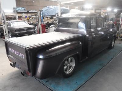 1957 Chevrolet Double Cabin Truck