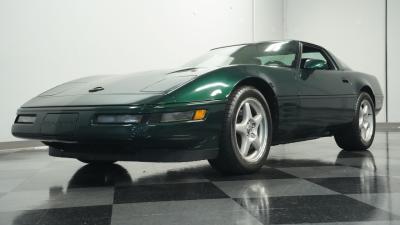 1993 Chevrolet Corvette