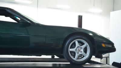 1993 Chevrolet Corvette