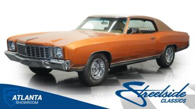 1972 Chevrolet Monte Carlo