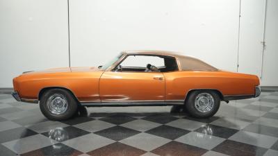 1972 Chevrolet Monte Carlo