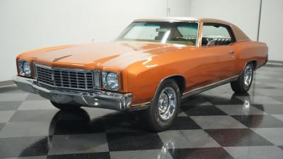 1972 Chevrolet Monte Carlo