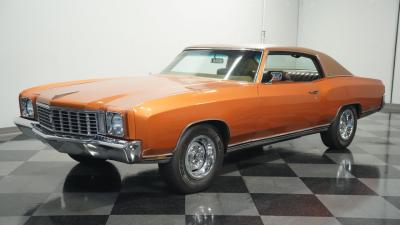 1972 Chevrolet Monte Carlo