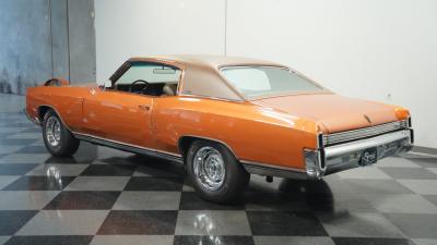 1972 Chevrolet Monte Carlo