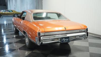 1972 Chevrolet Monte Carlo