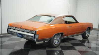 1972 Chevrolet Monte Carlo