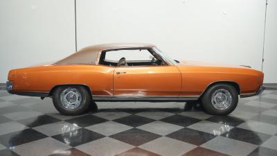 1972 Chevrolet Monte Carlo