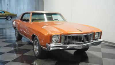 1972 Chevrolet Monte Carlo