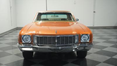 1972 Chevrolet Monte Carlo